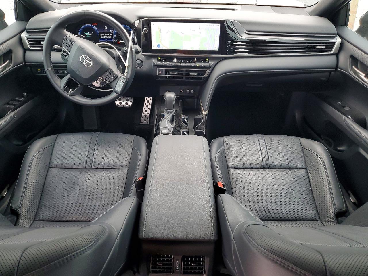 Toyota Camry Xse