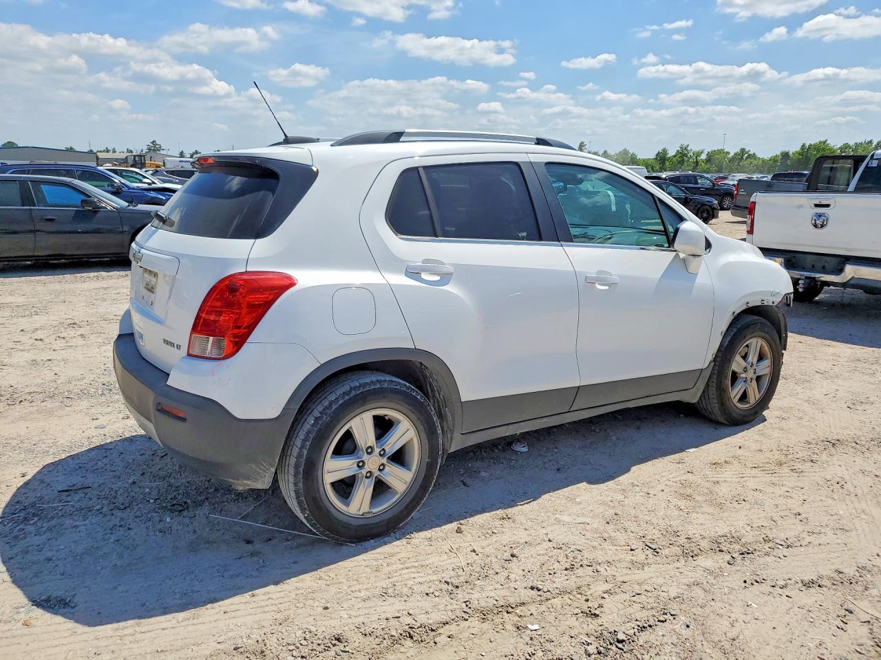 Chevrolet Trax 1lt