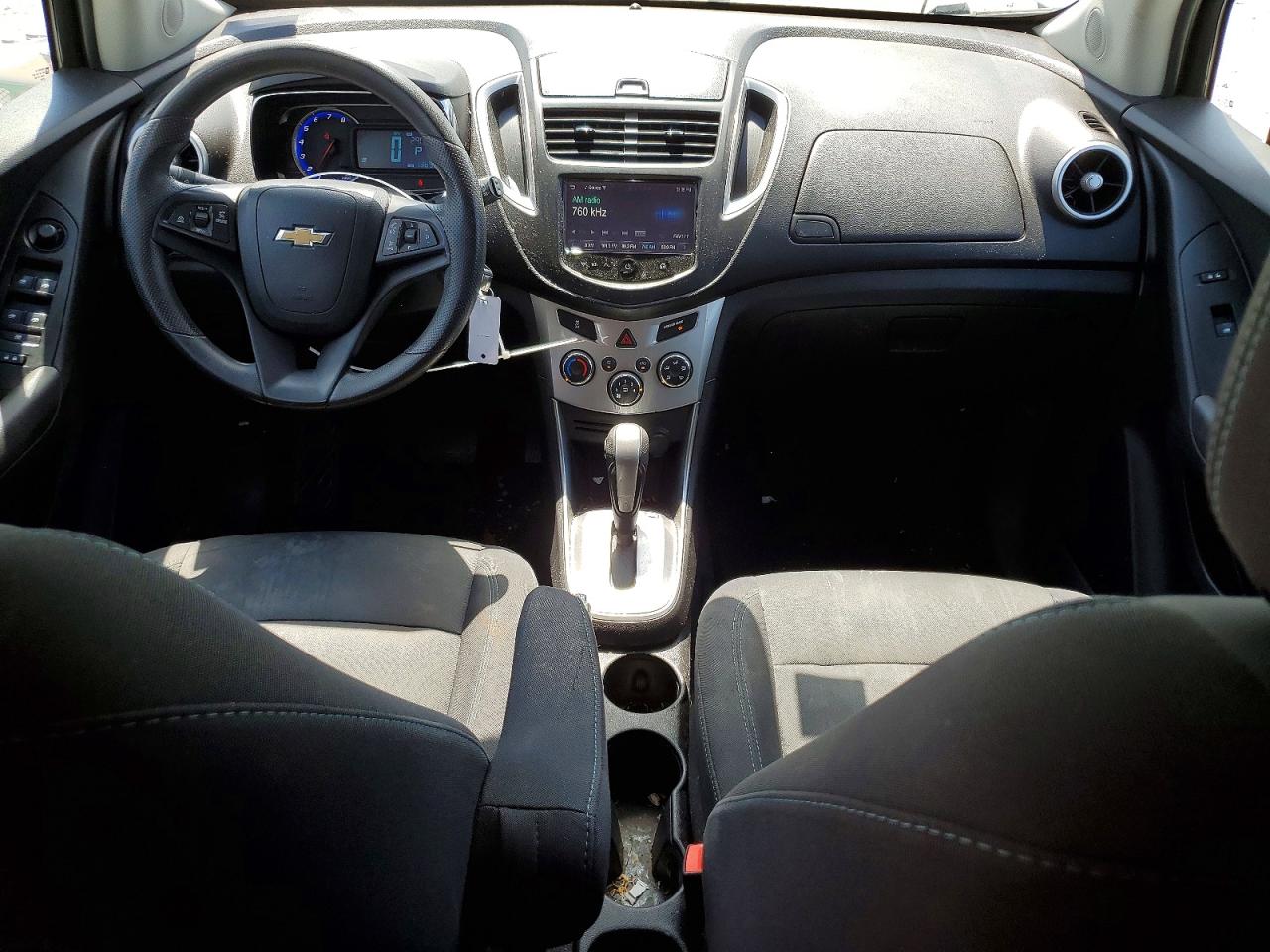 Chevrolet Trax 1lt