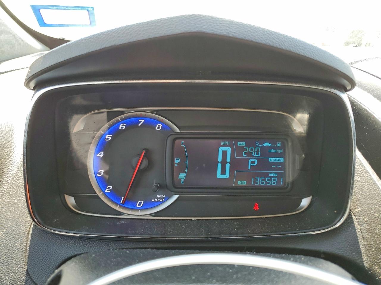 Chevrolet Trax 1lt