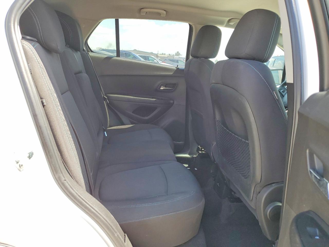 Chevrolet Trax 1lt