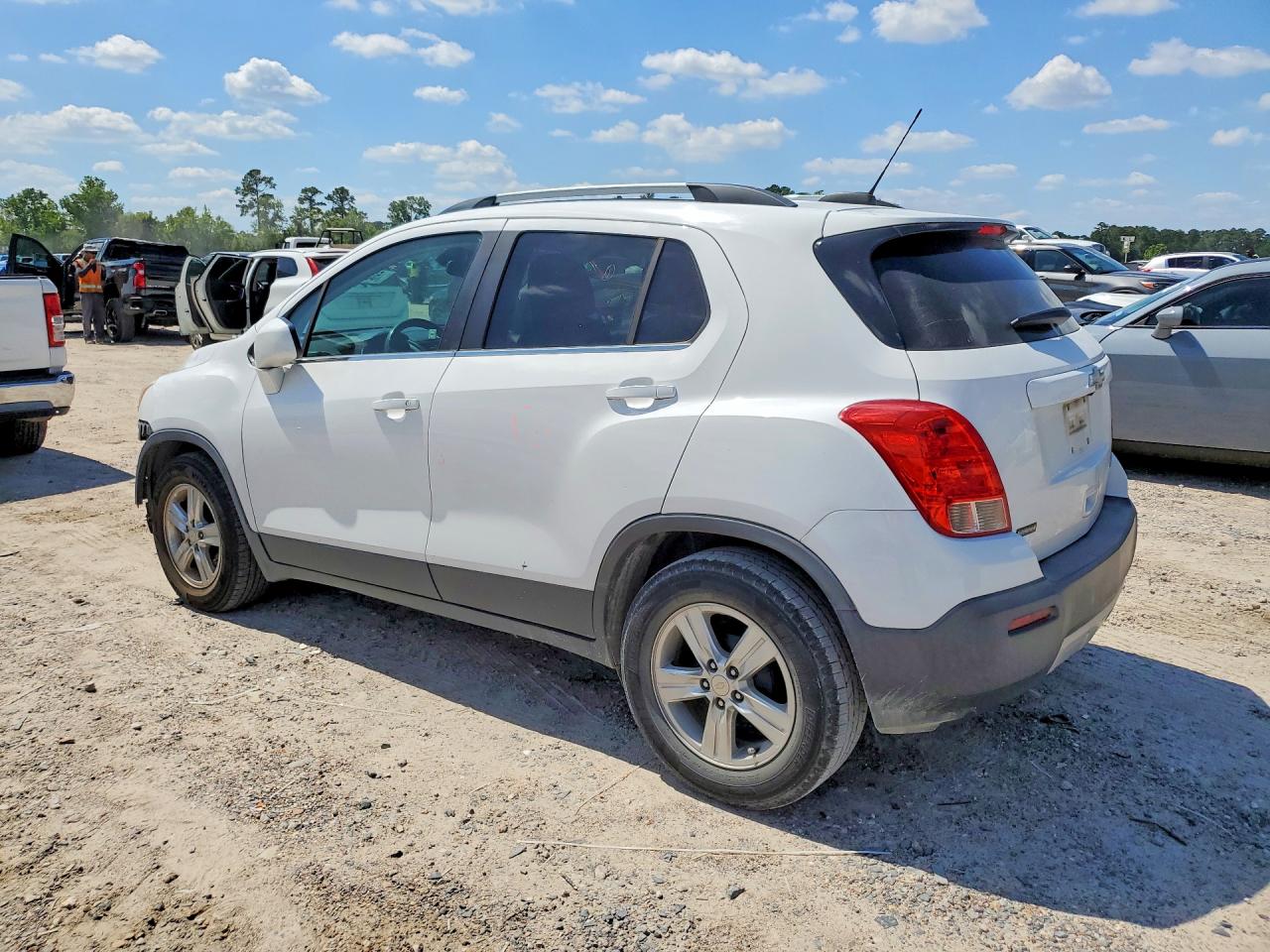 Chevrolet Trax 1lt