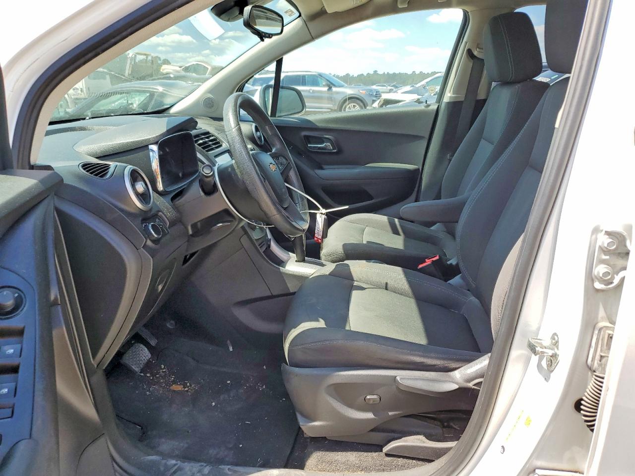 Chevrolet Trax 1lt