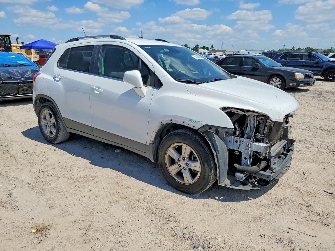Chevrolet Trax 1lt
