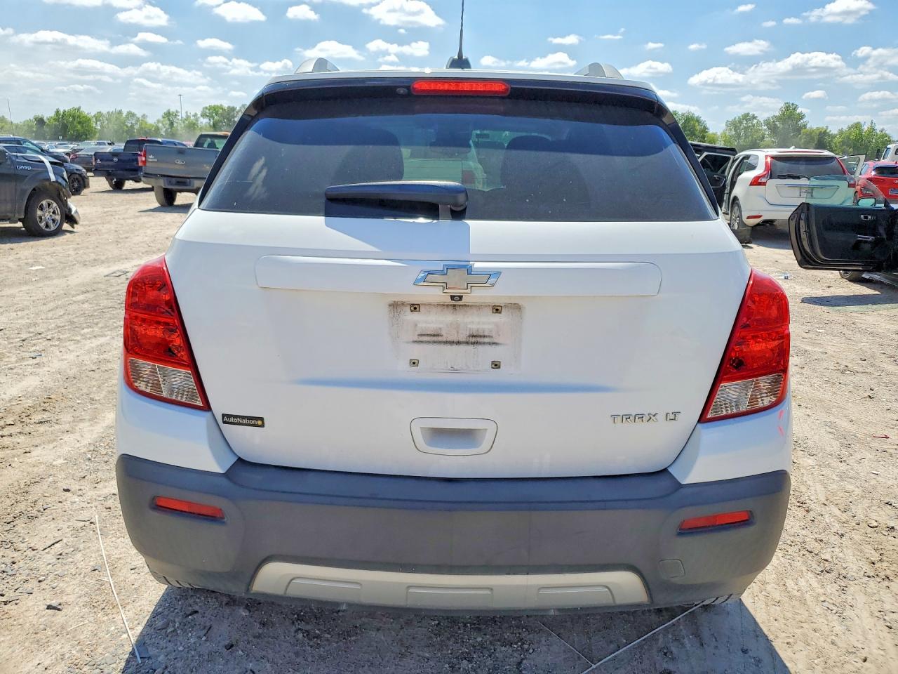 Chevrolet Trax 1lt