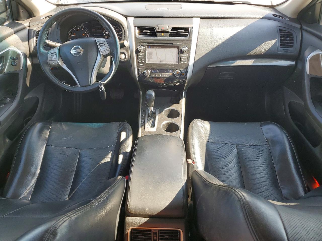 Nissan Altima 2.5 Sl