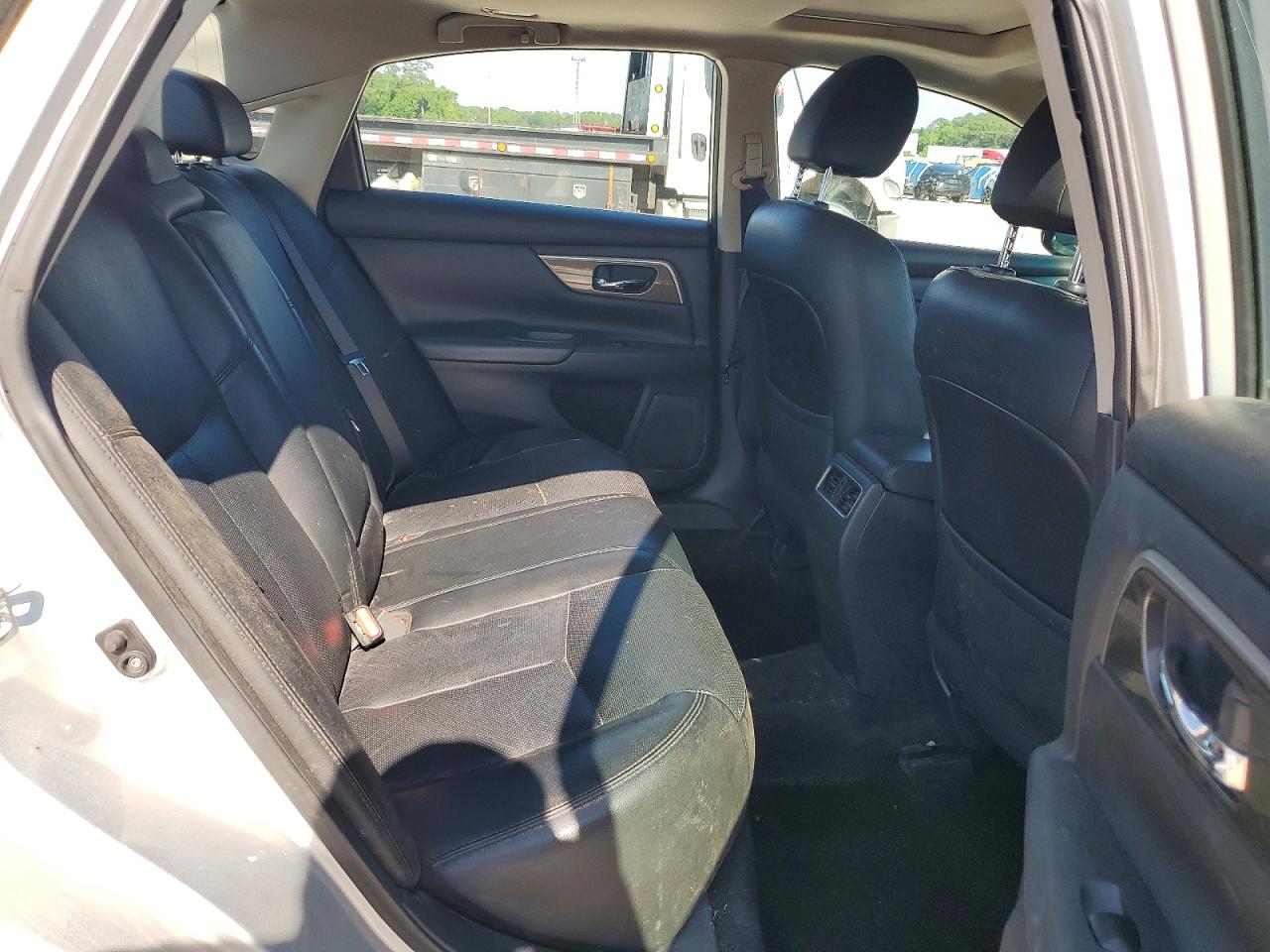 Nissan Altima 2.5 Sl