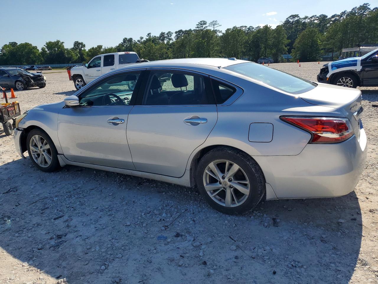 Nissan Altima 2.5 Sl