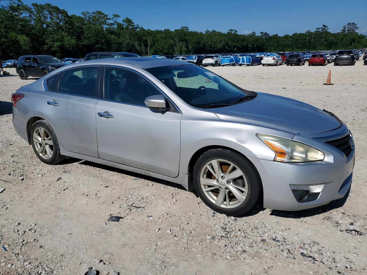 Nissan Altima 2.5 Sl