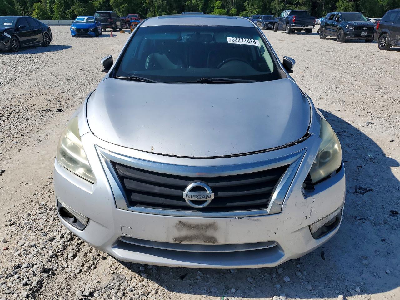 Nissan Altima 2.5 Sl