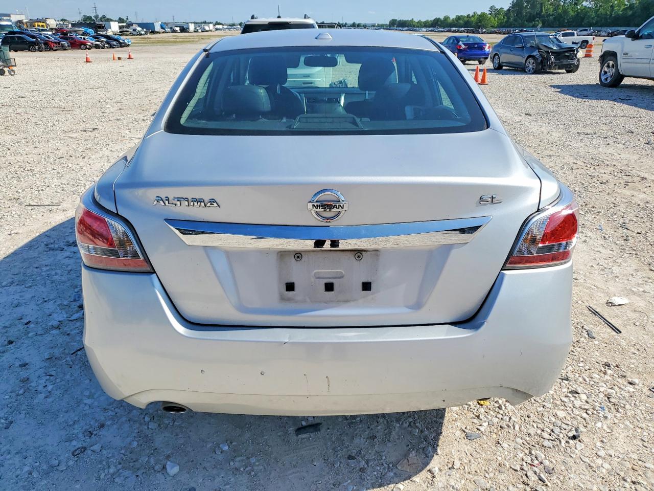 Nissan Altima 2.5 Sl