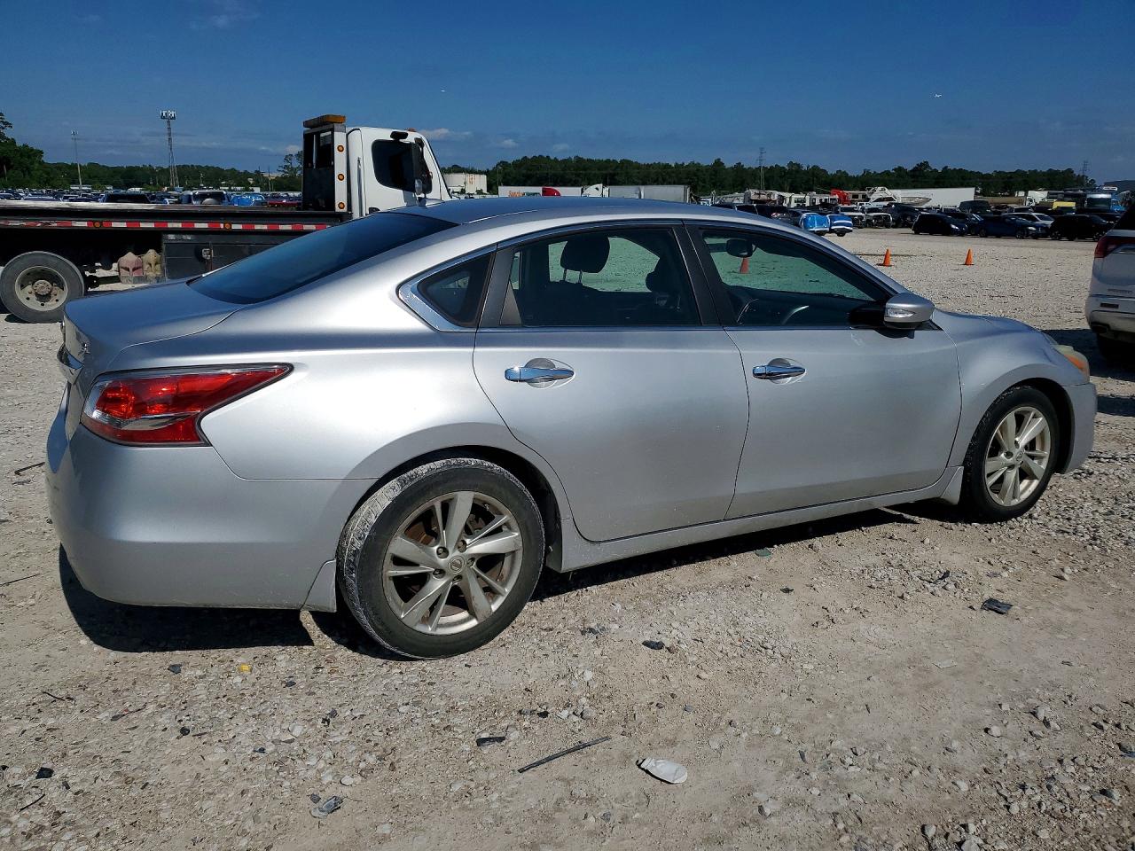 Nissan Altima 2.5 Sl