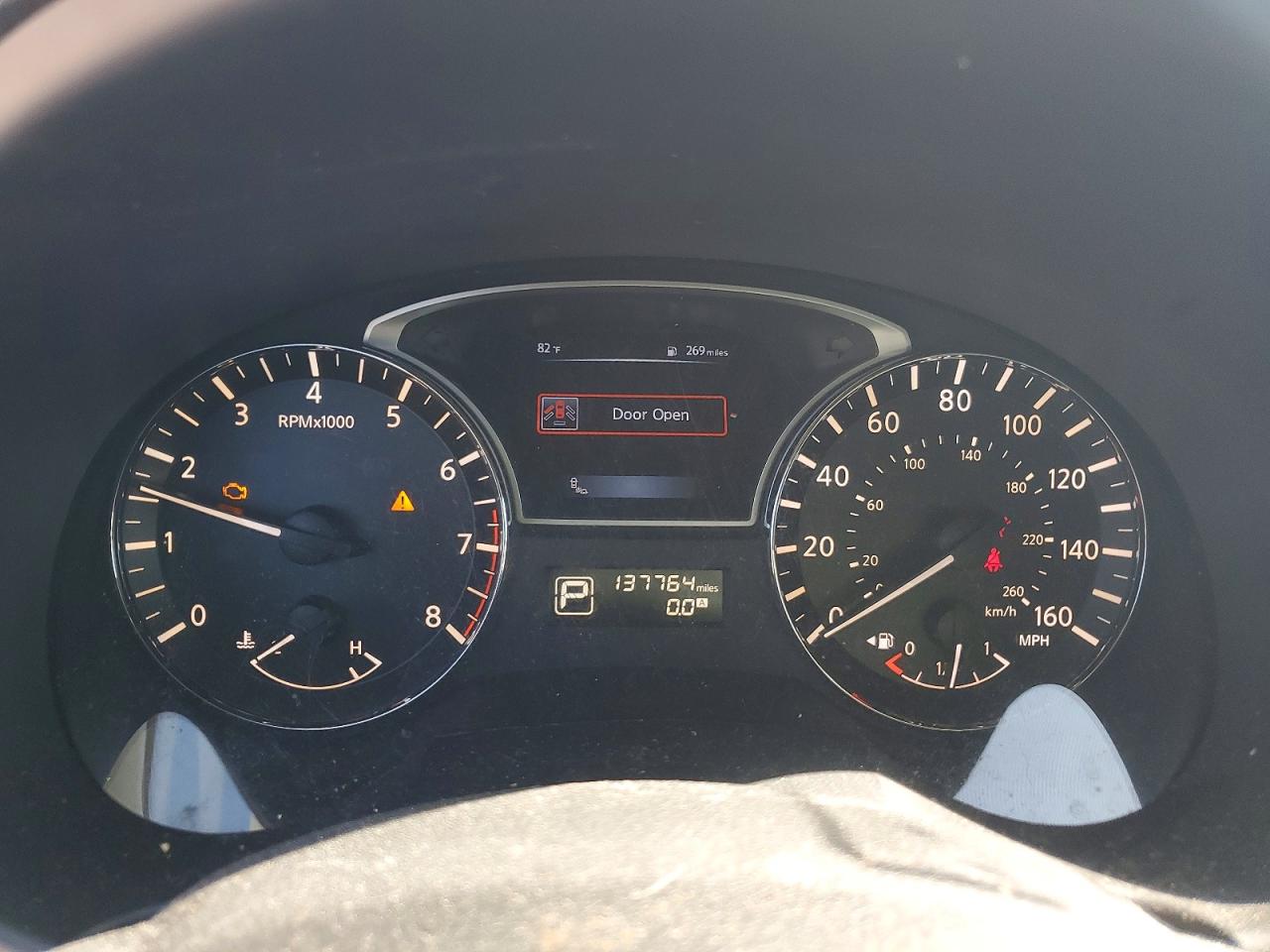 Nissan Altima 2.5 Sl