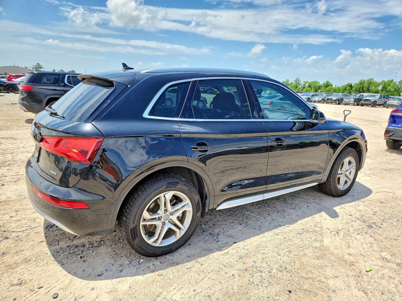 Audi Q5 Premium