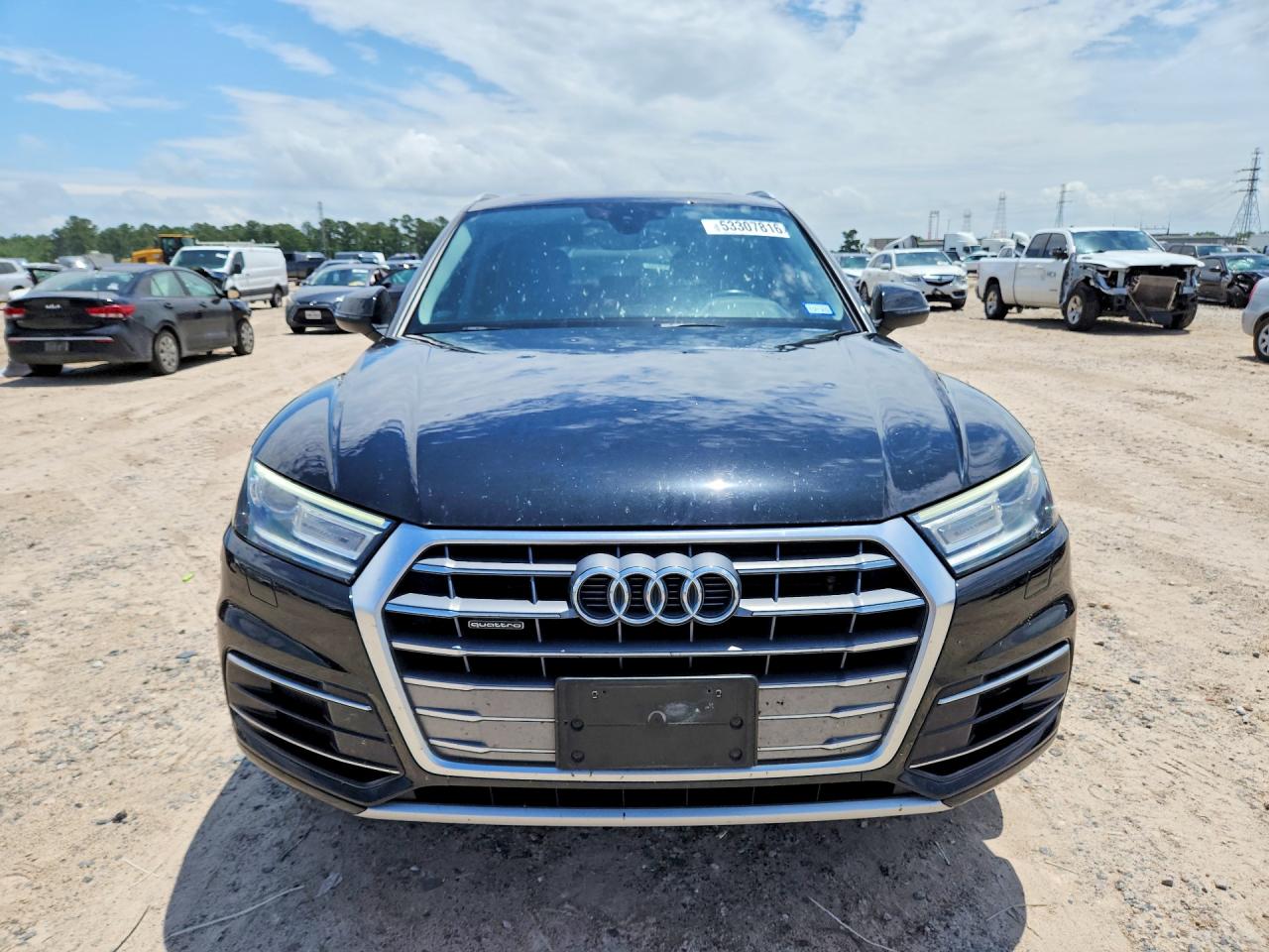 Audi Q5 Premium