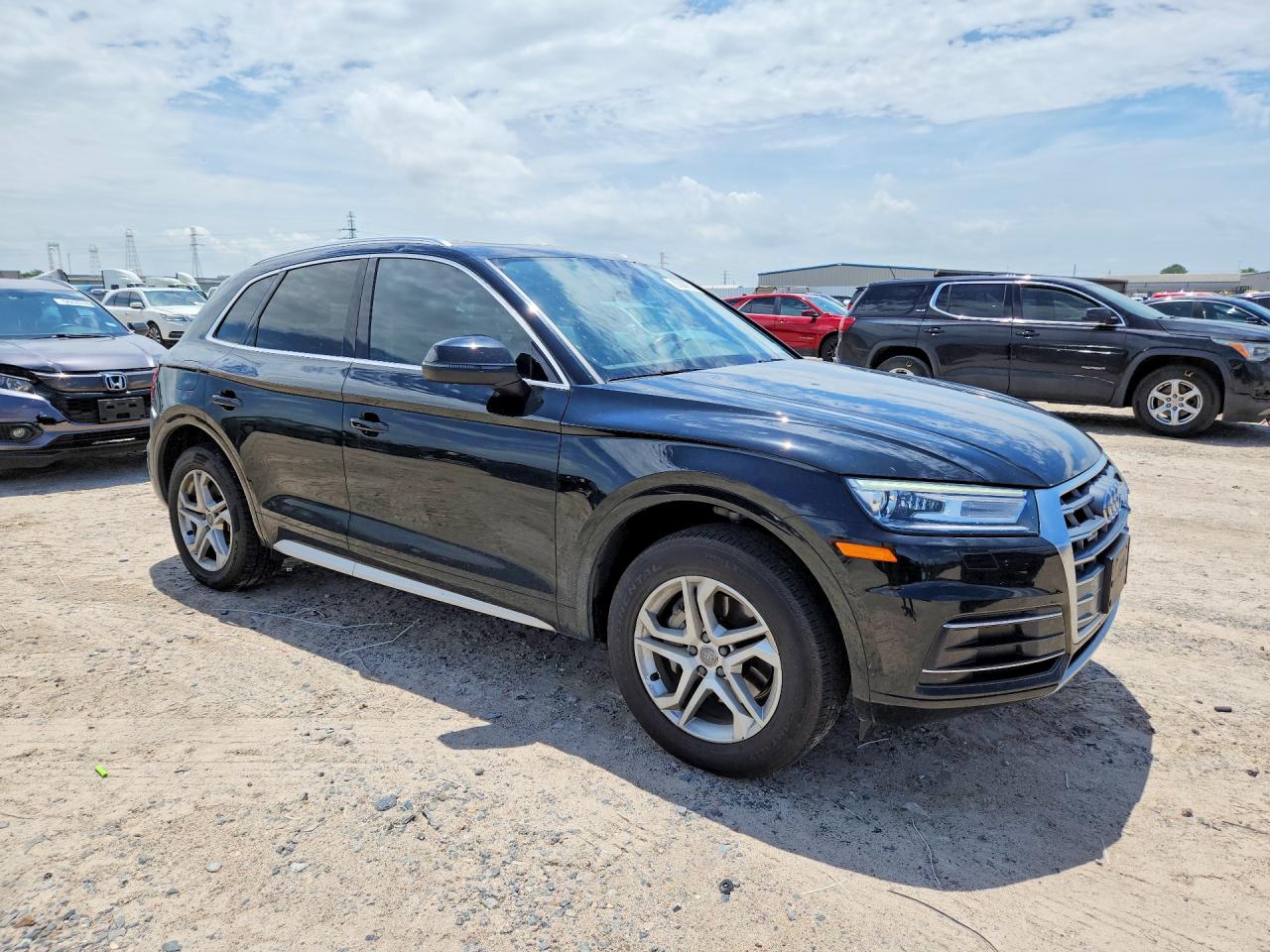 Audi Q5 Premium
