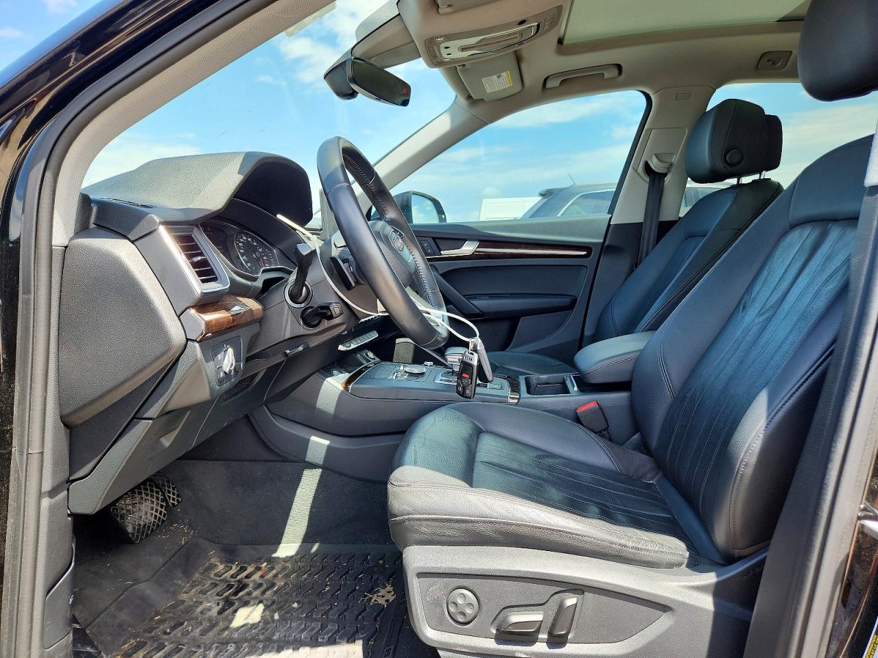 Audi Q5 Premium