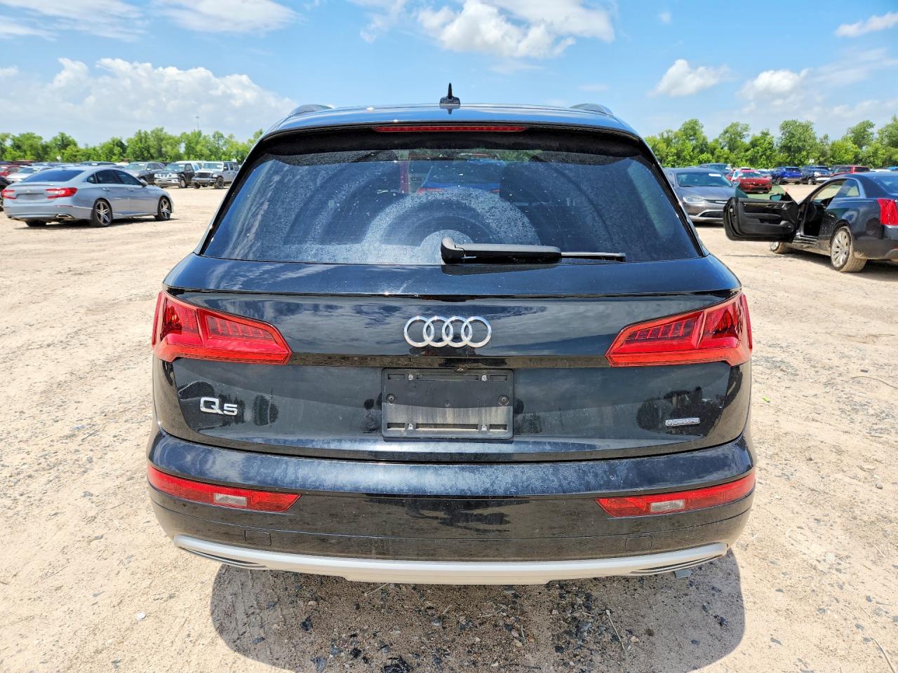 Audi Q5 Premium