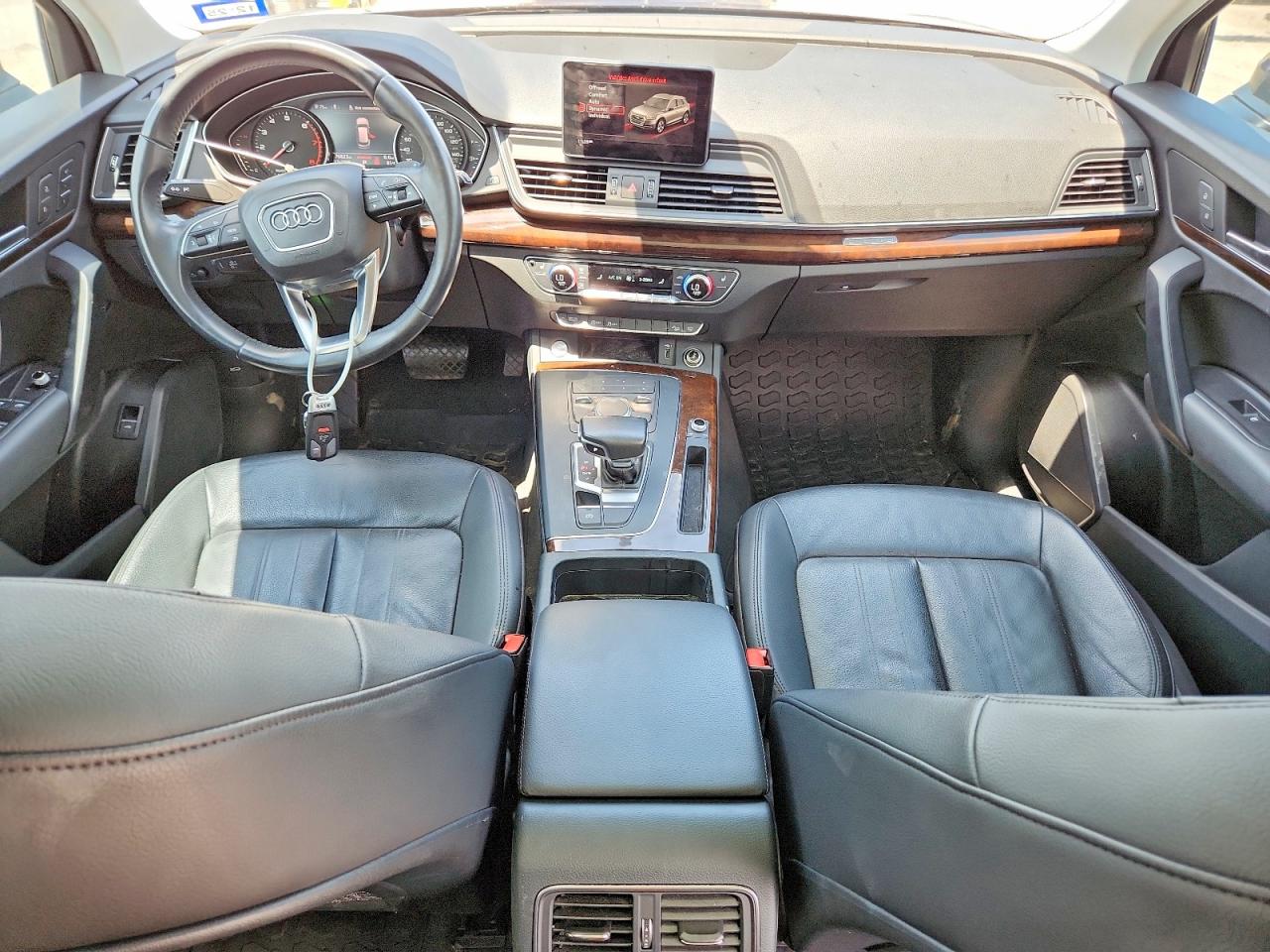 Audi Q5 Premium
