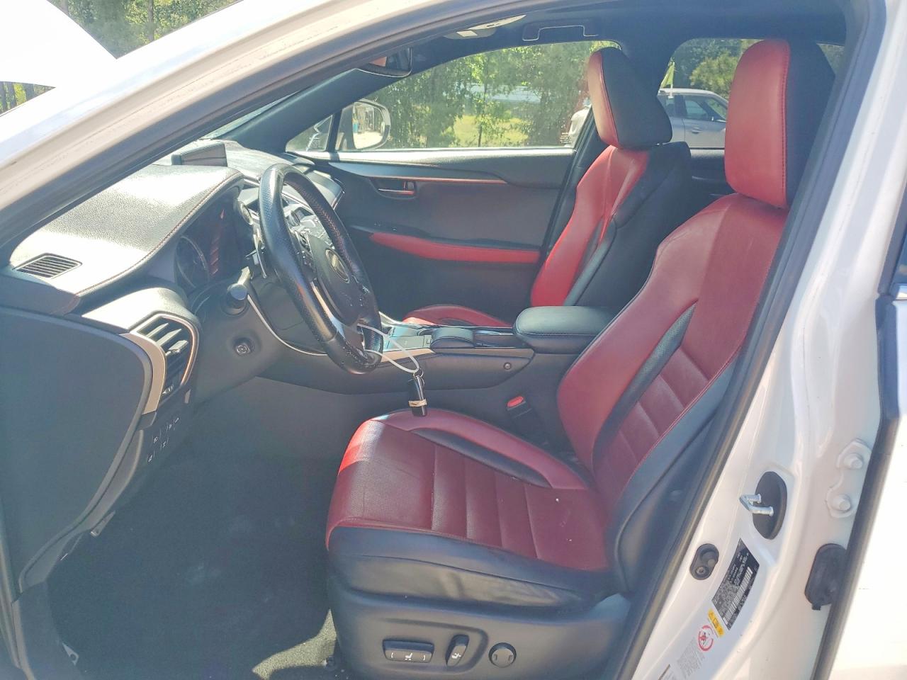 Lexus NX F Sport