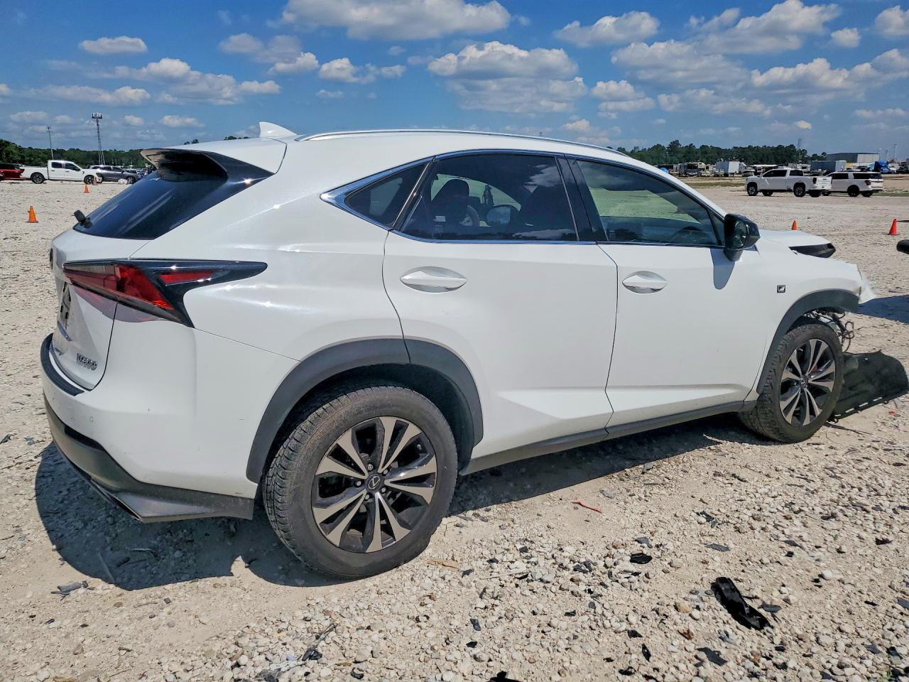 Lexus NX F Sport