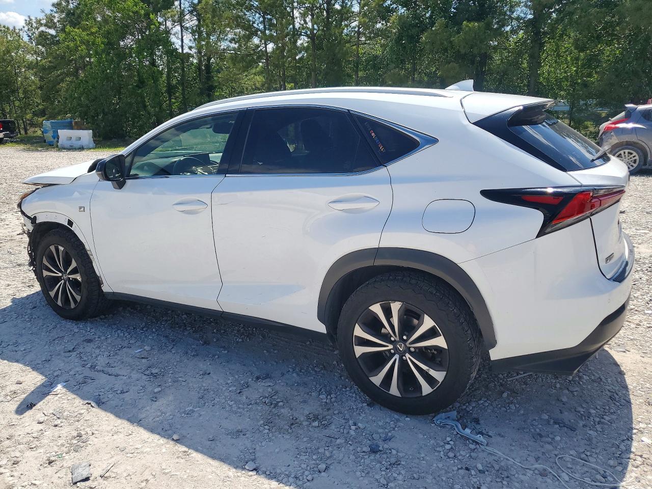 Lexus NX F Sport