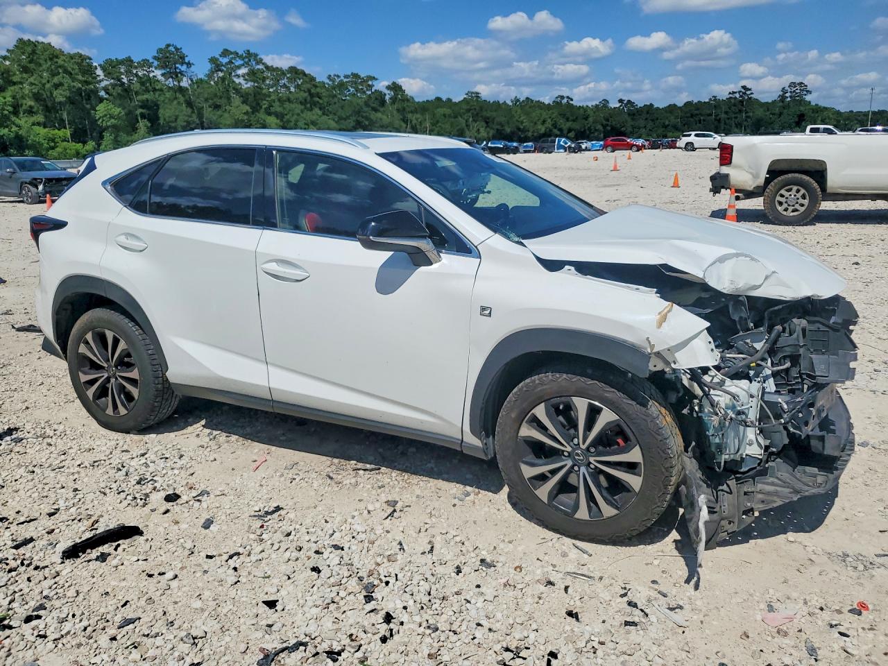 Lexus NX F Sport