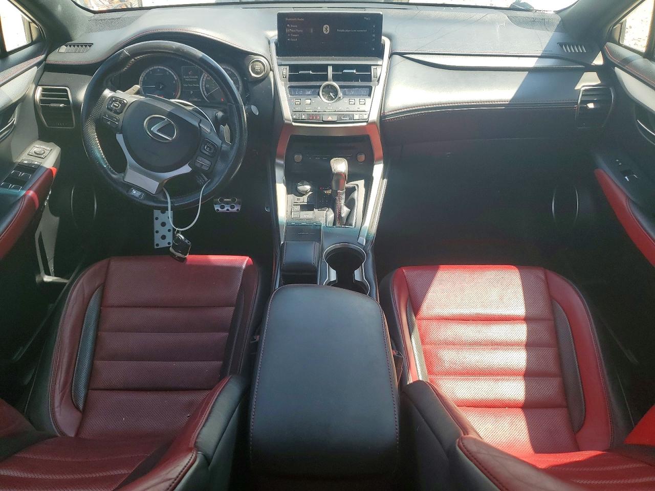 Lexus NX F Sport
