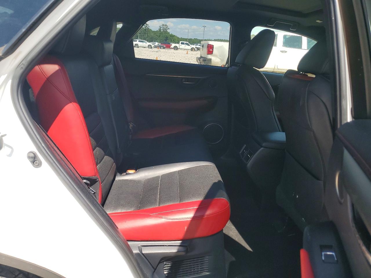 Lexus NX F Sport