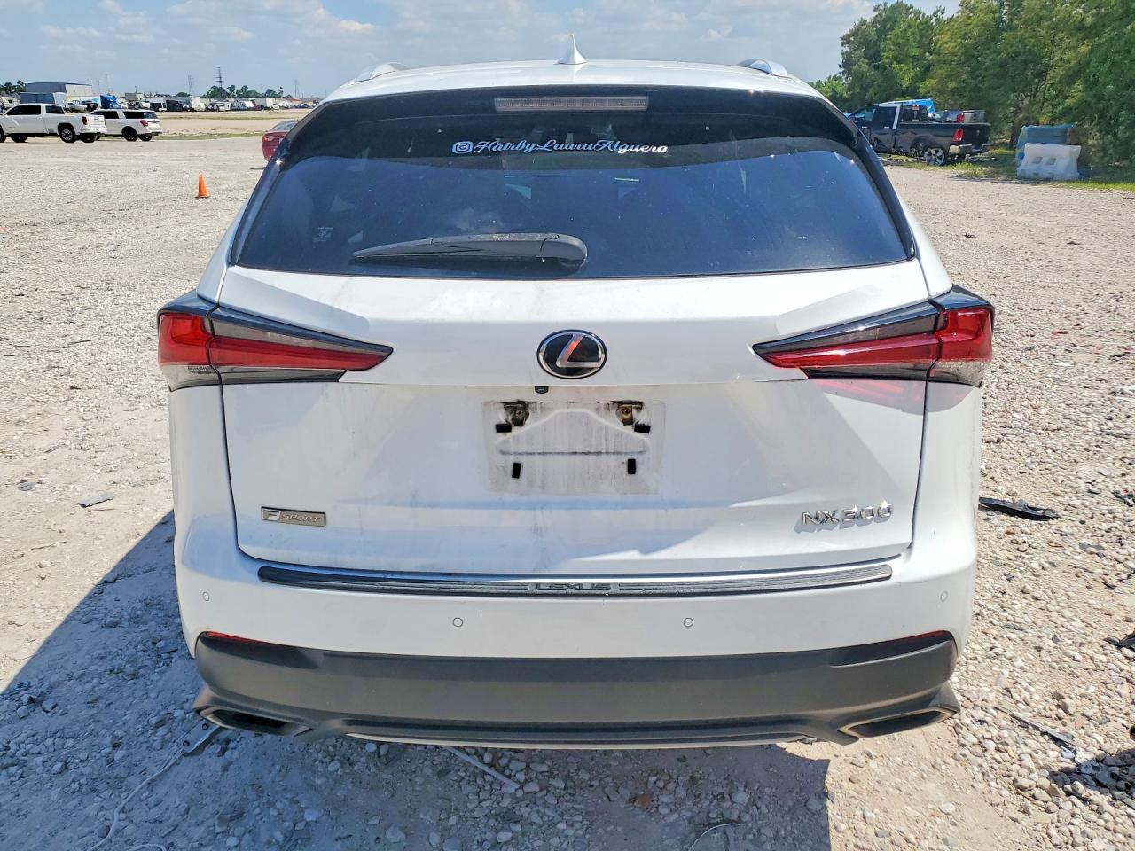 Lexus NX F Sport