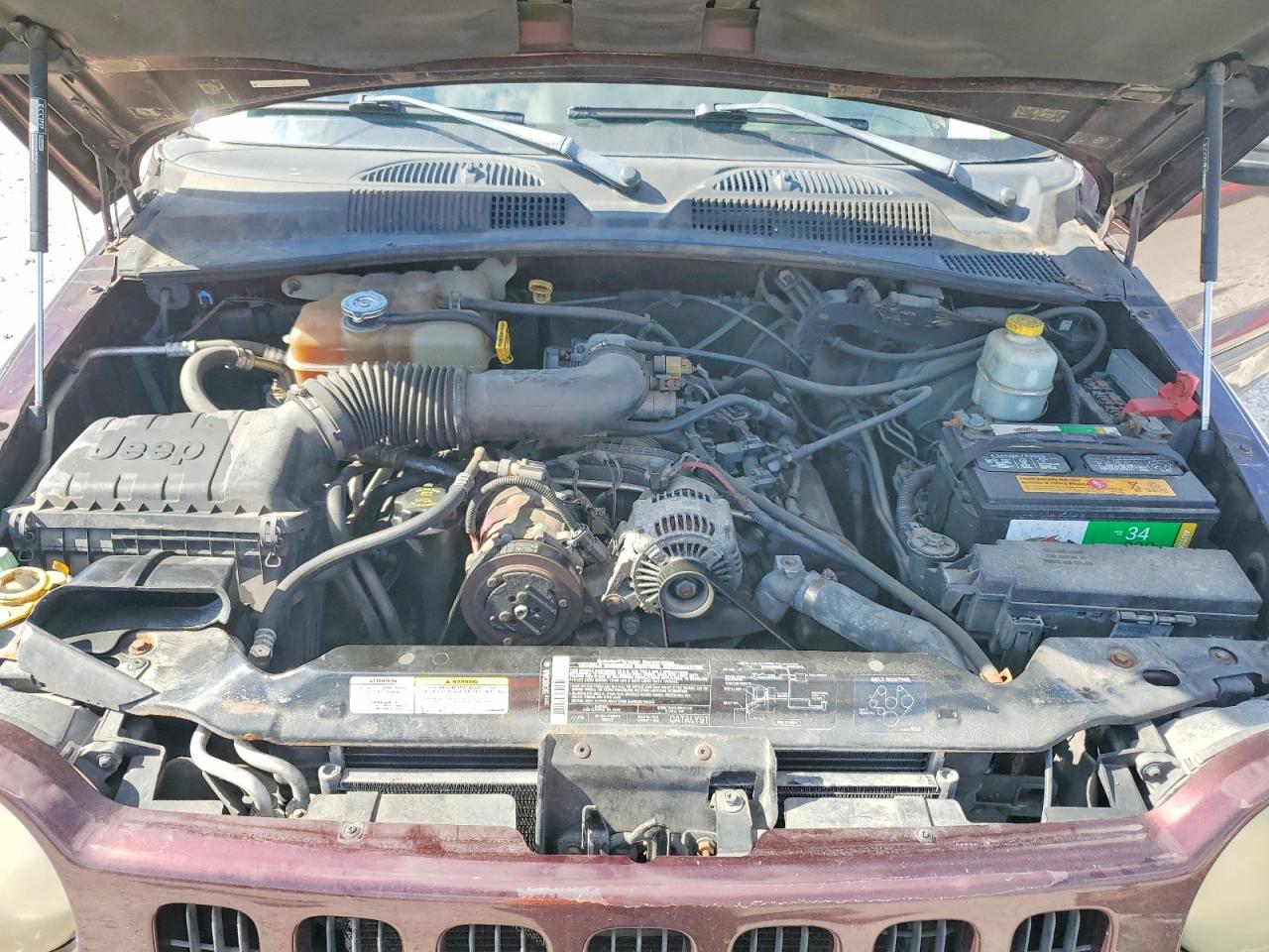Jeep Liberty Sport