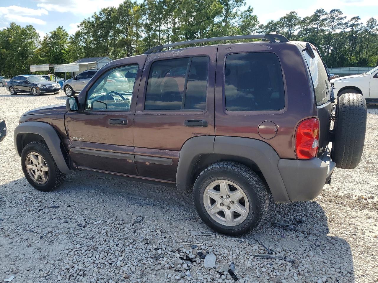 Jeep Liberty Sport
