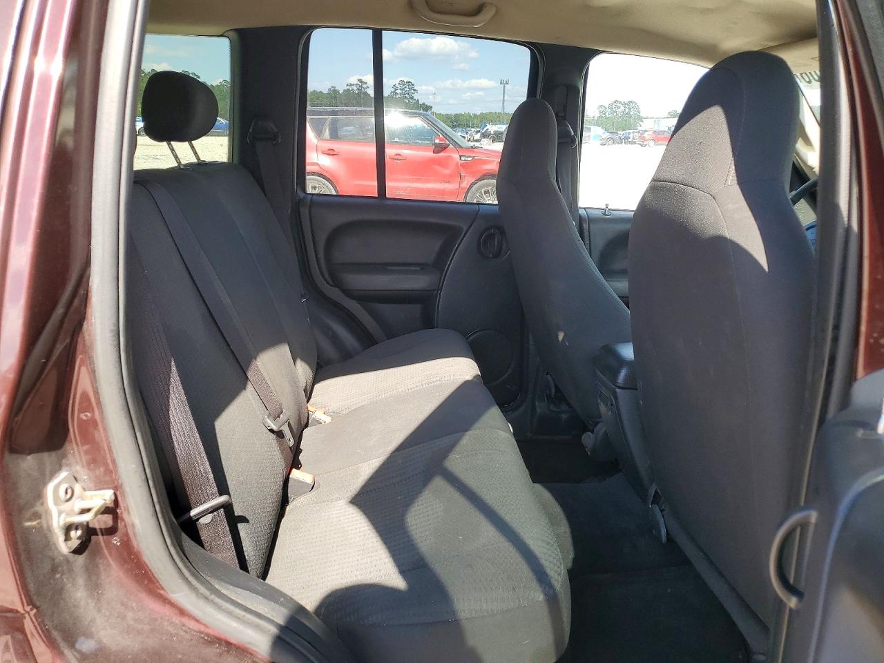 Jeep Liberty Sport