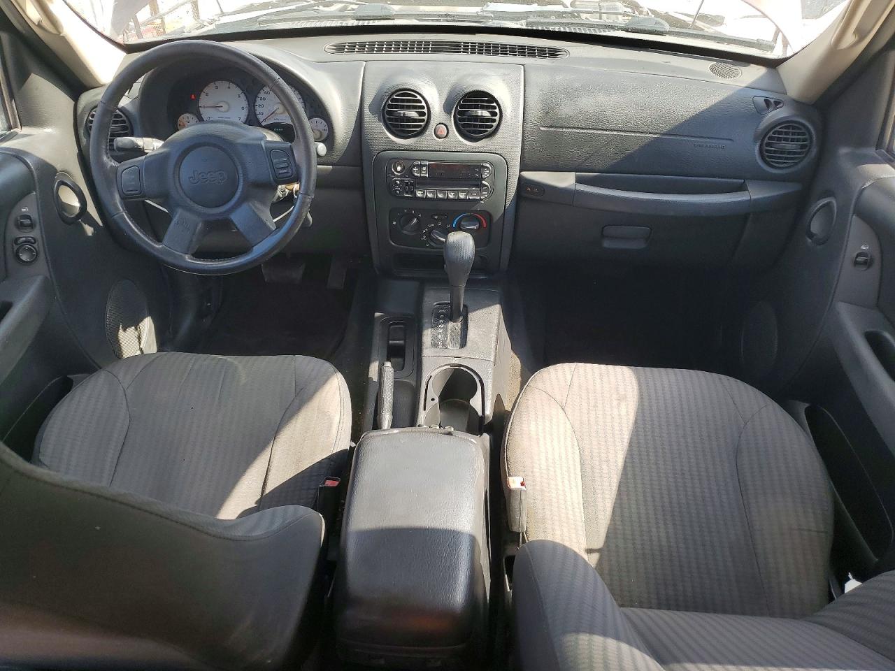Jeep Liberty Sport