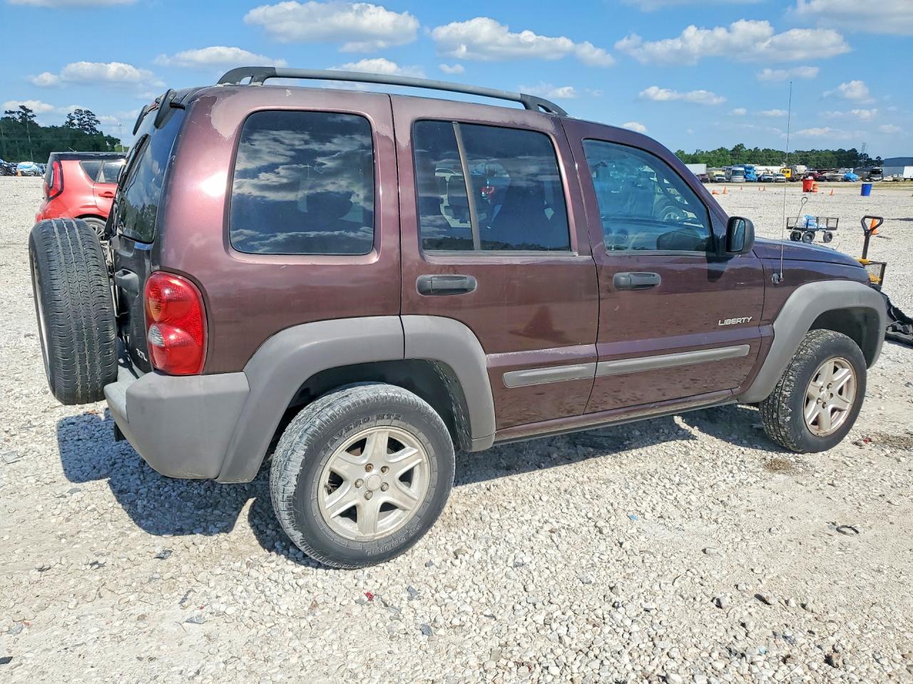 Jeep Liberty Sport