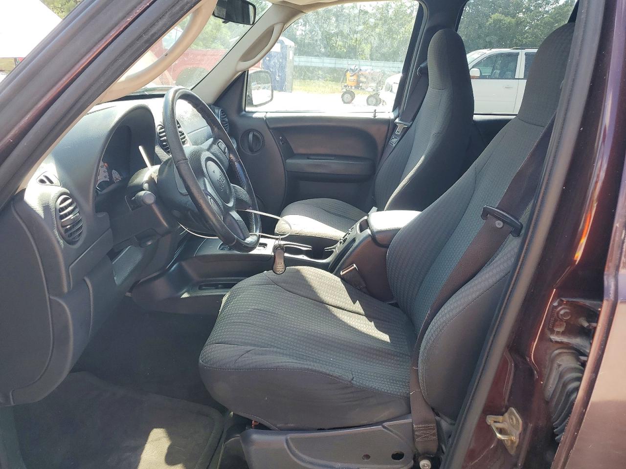 Jeep Liberty Sport