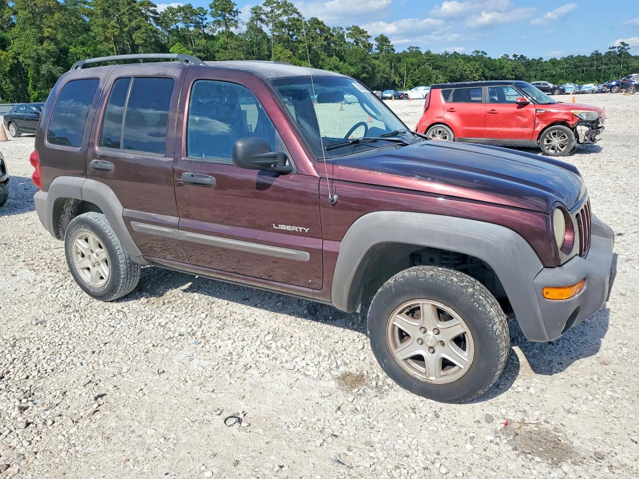 Jeep Liberty Sport