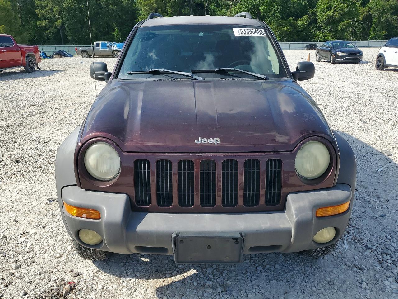 Jeep Liberty Sport