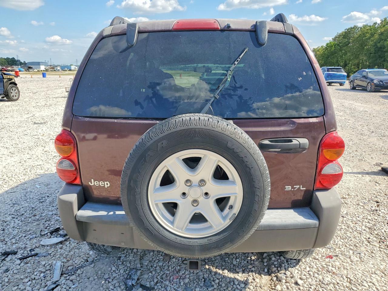 Jeep Liberty Sport