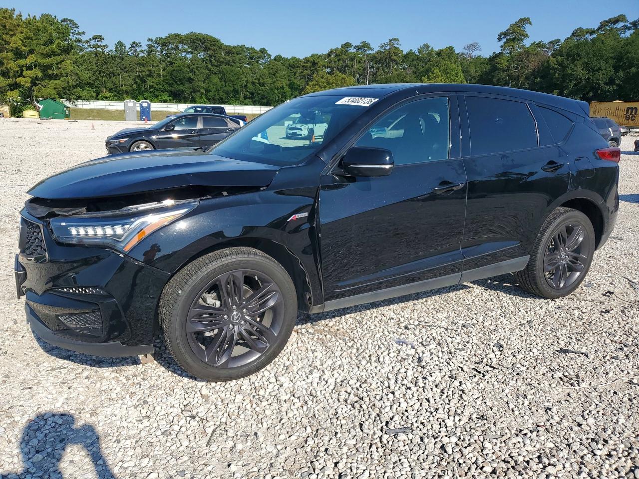 Salvage Acura RDX Image