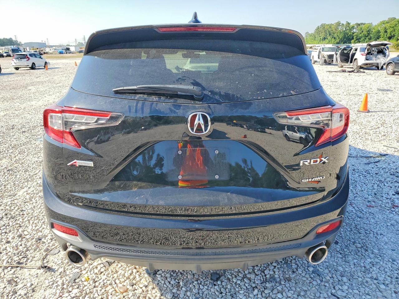 Acura RDX A-spec