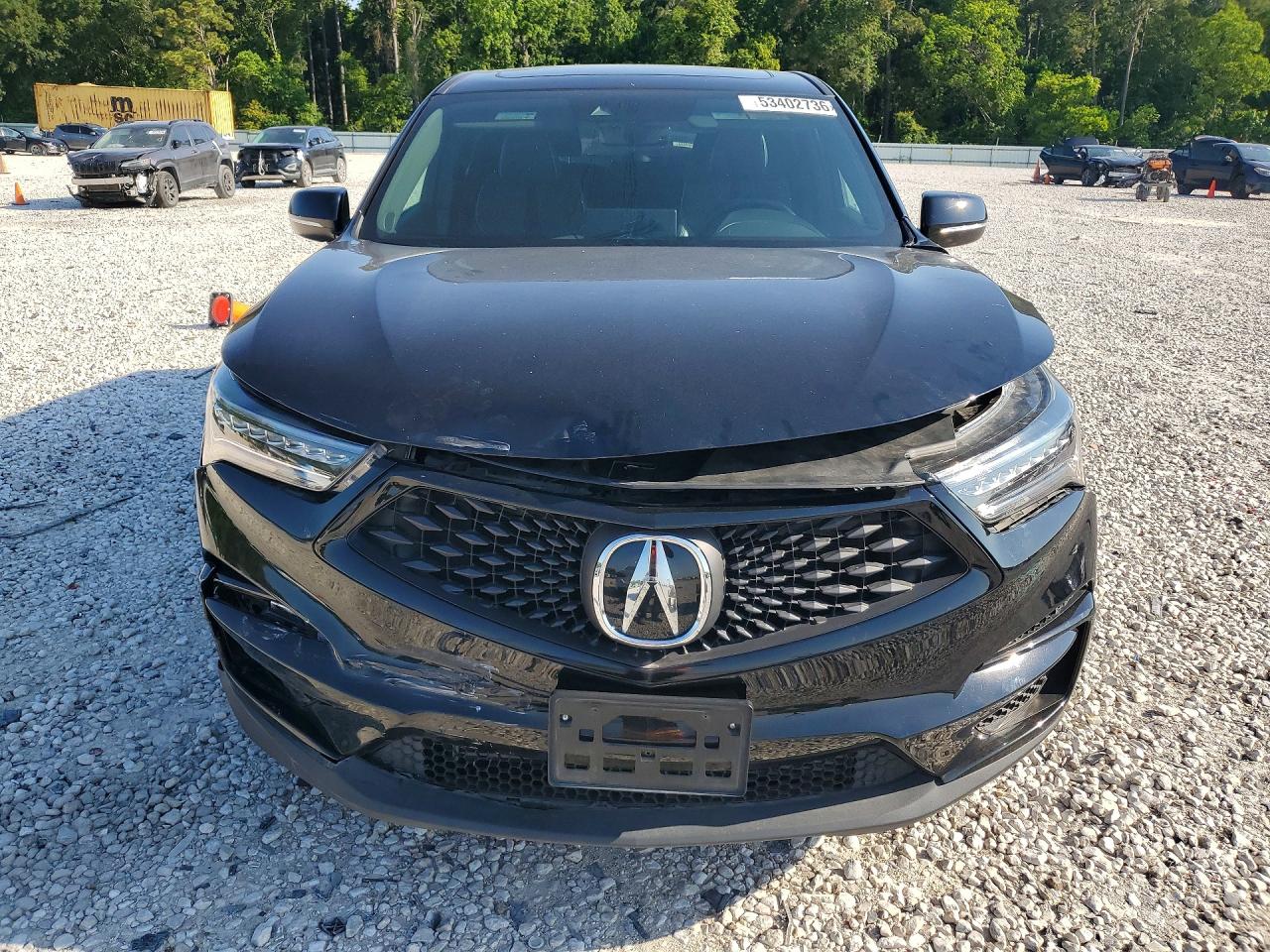 Acura RDX A-spec