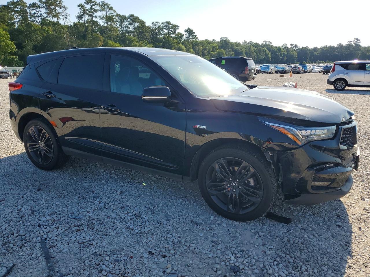 Acura RDX A-spec