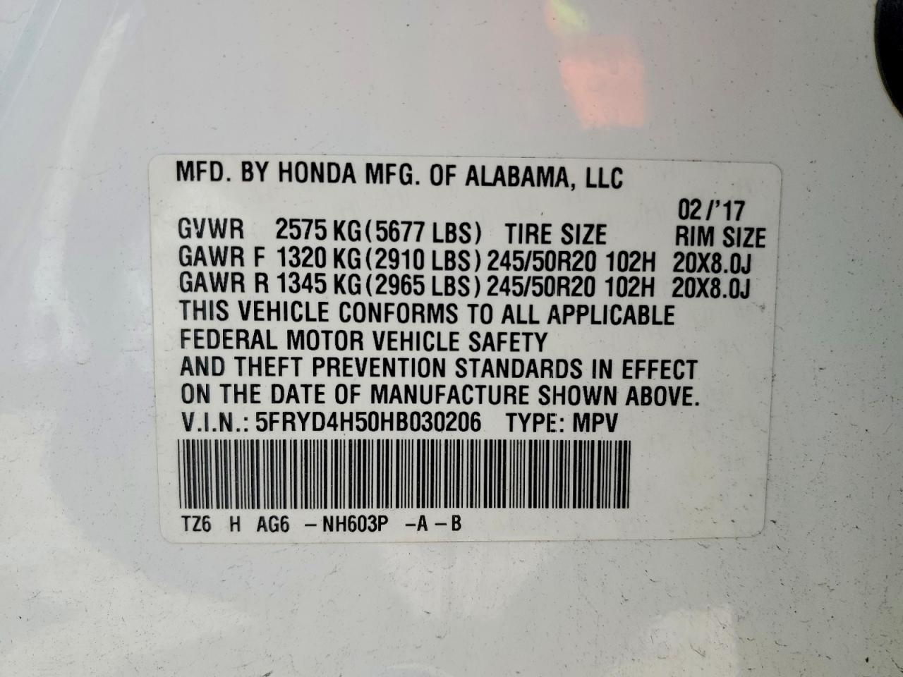 Acura MDX Technology