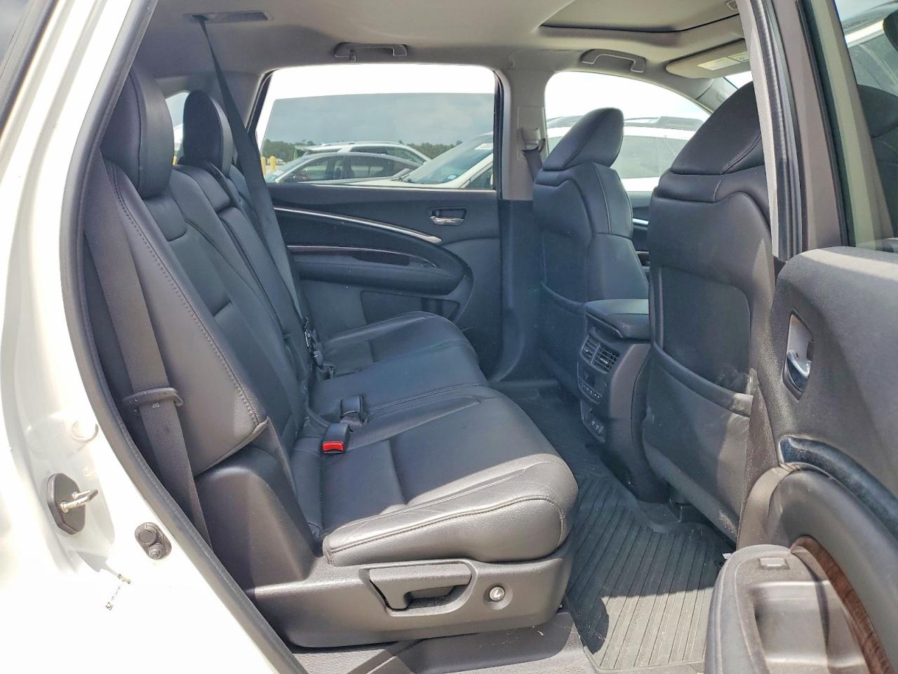 Acura MDX Technology