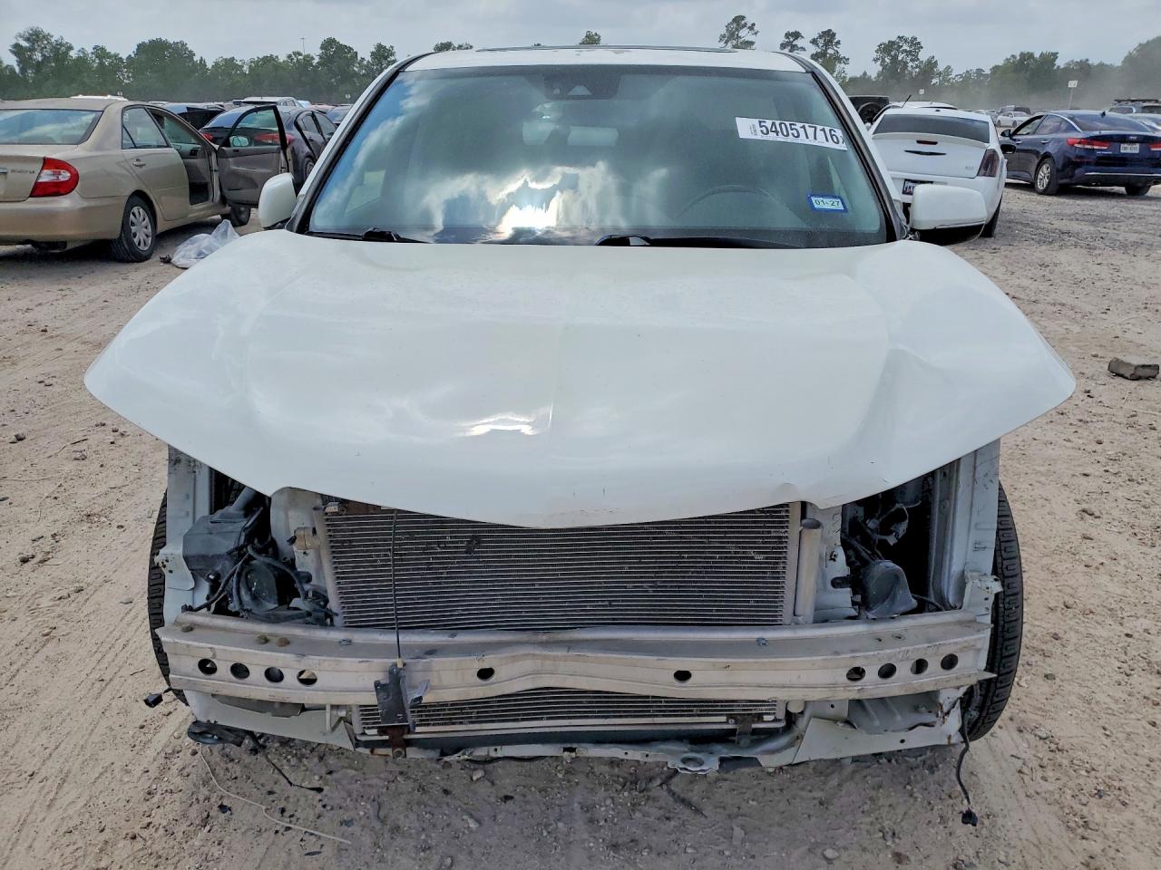 Acura MDX Technology