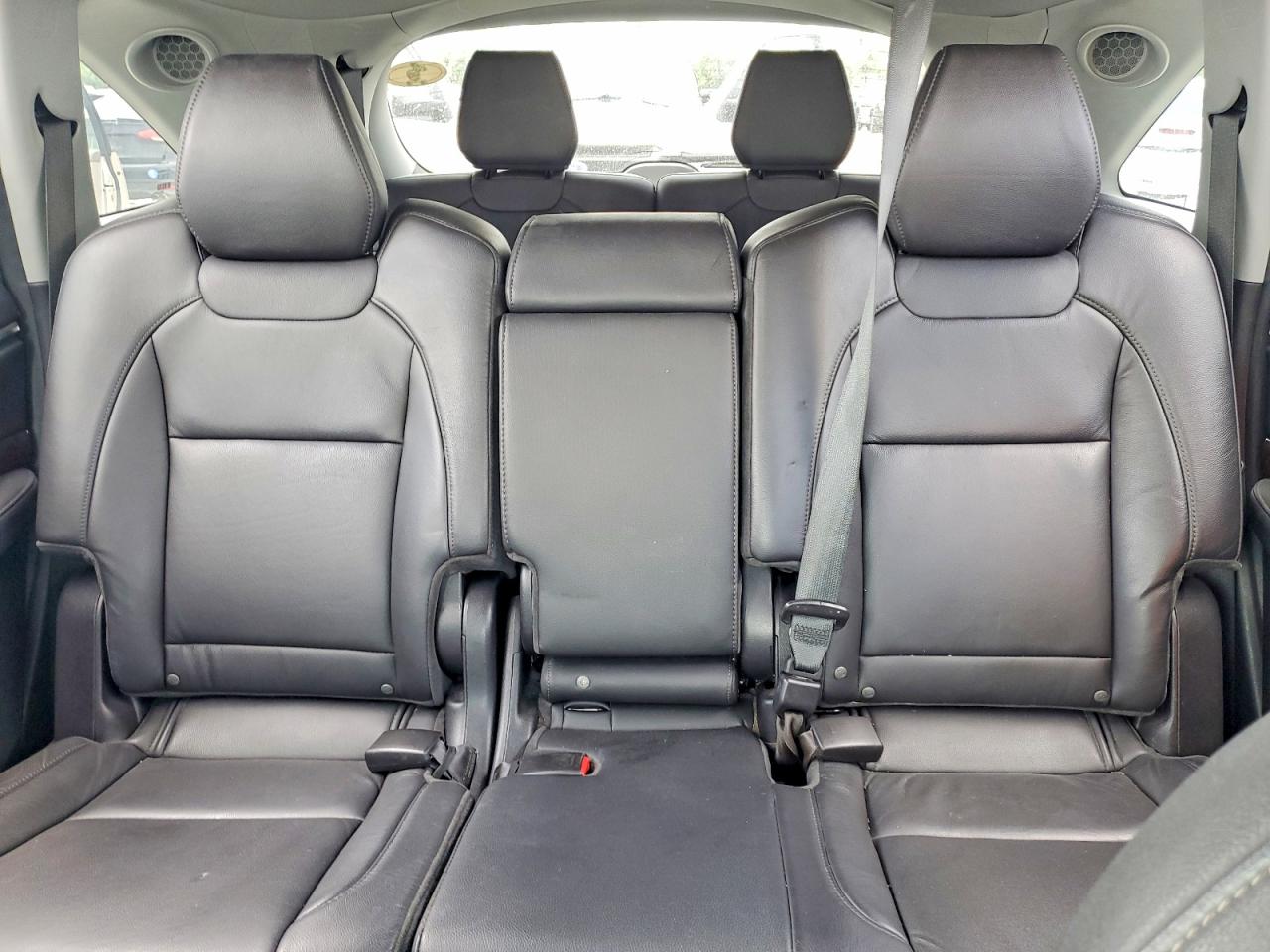 Acura MDX Technology