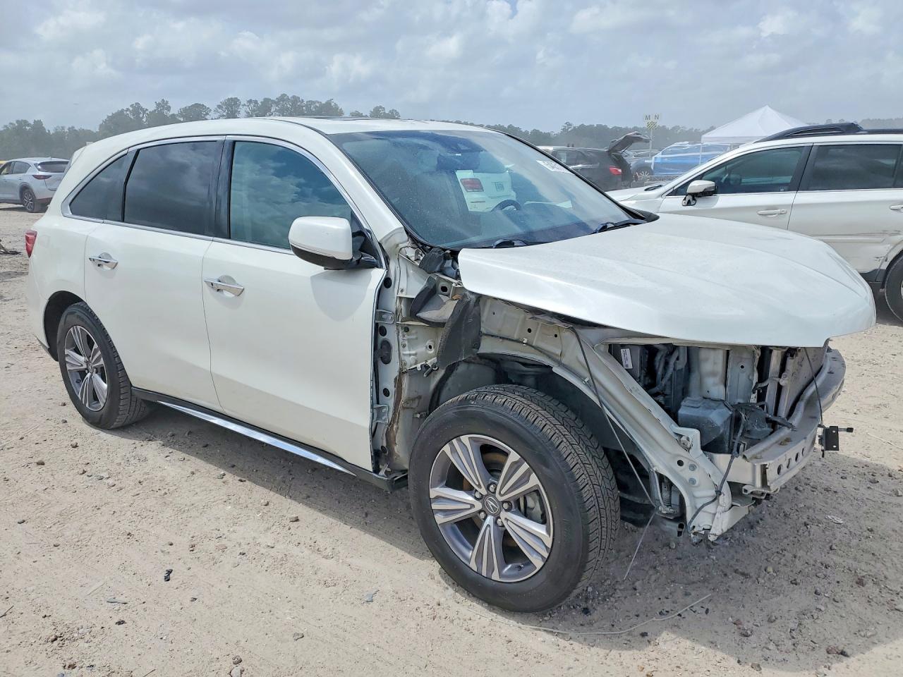 Acura MDX Technology