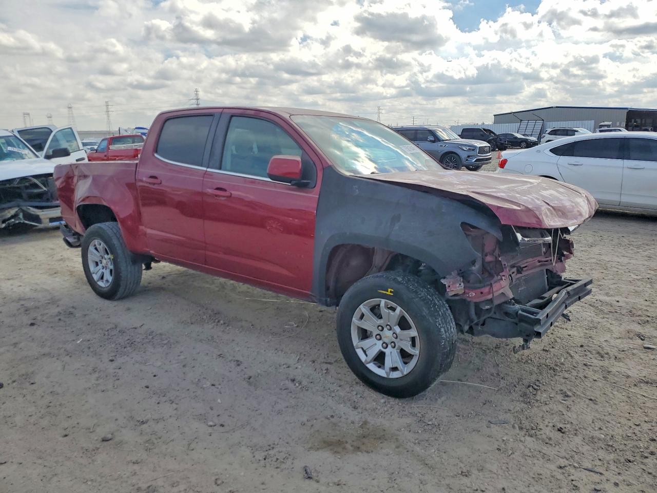 Chevrolet Colorado Lt