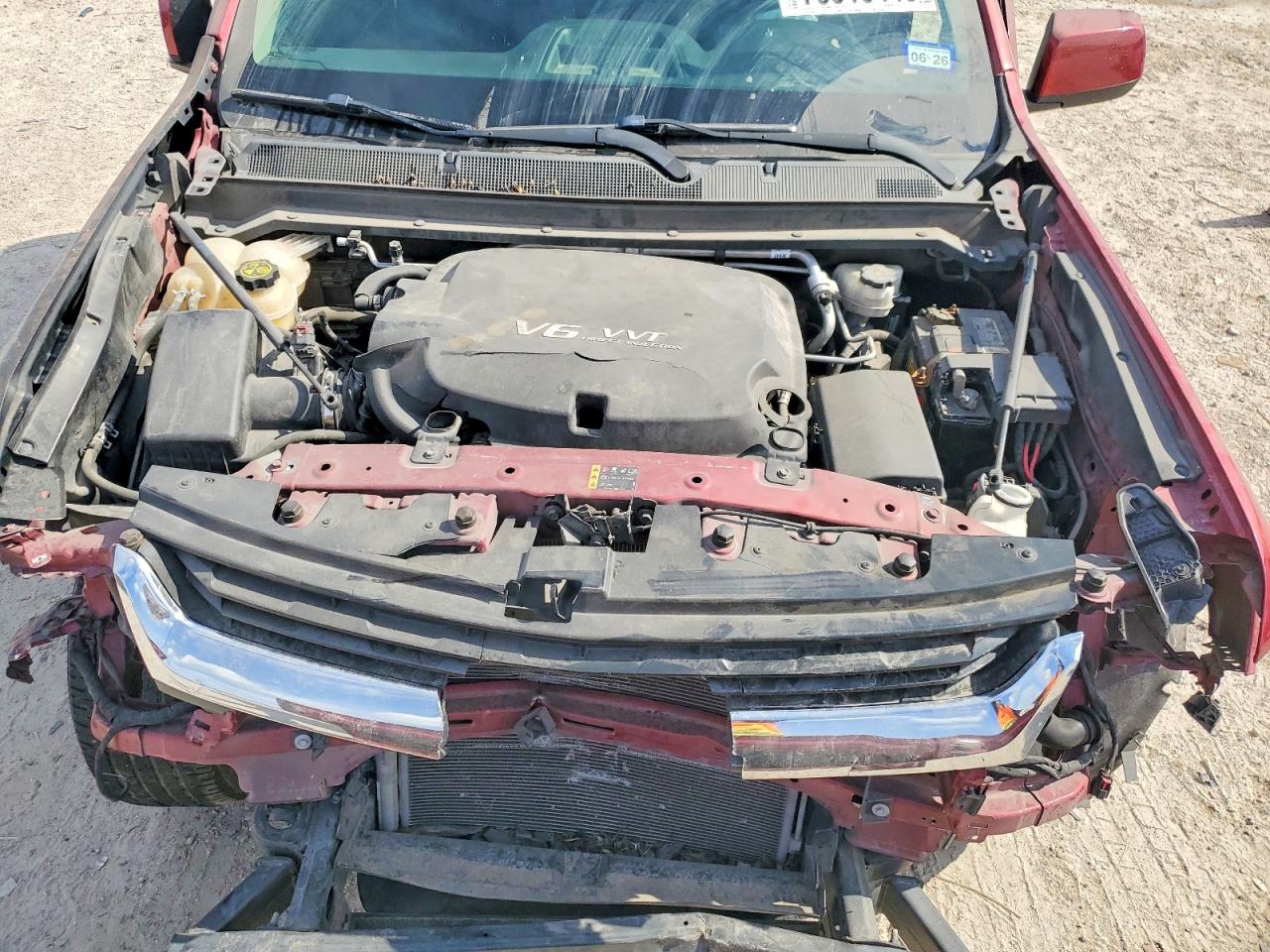 Chevrolet Colorado Lt